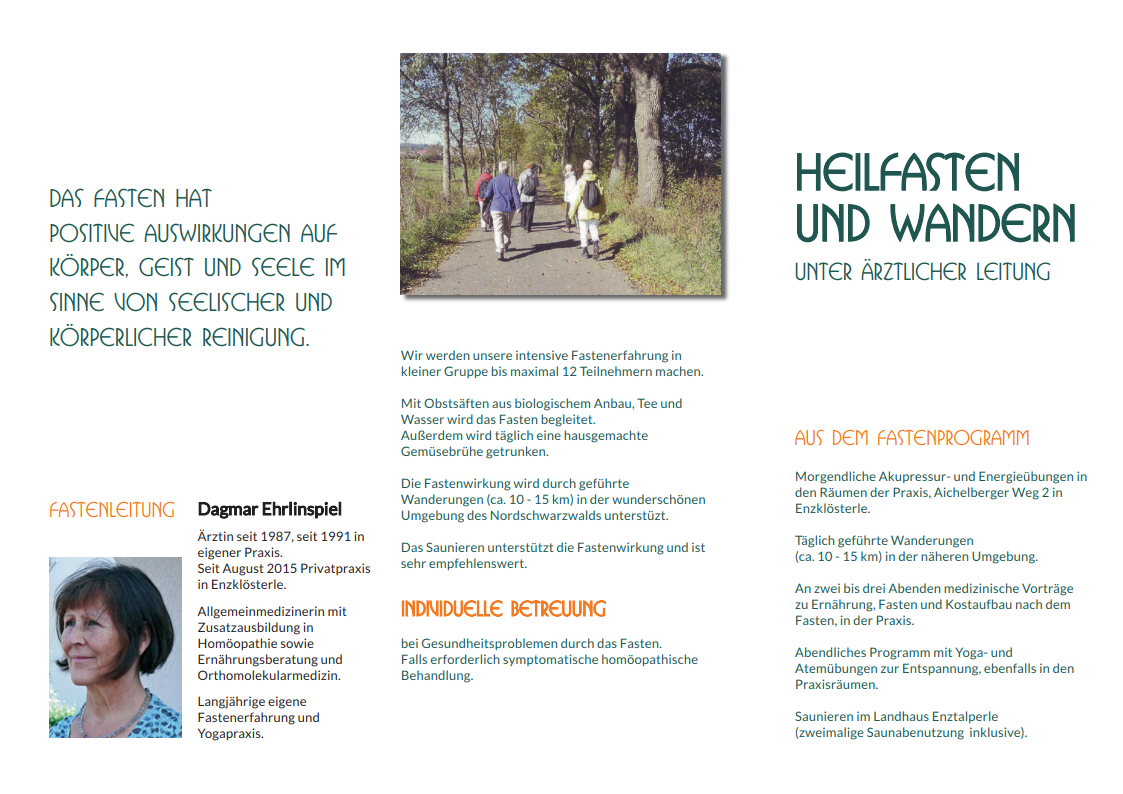 Heilfasten 2023